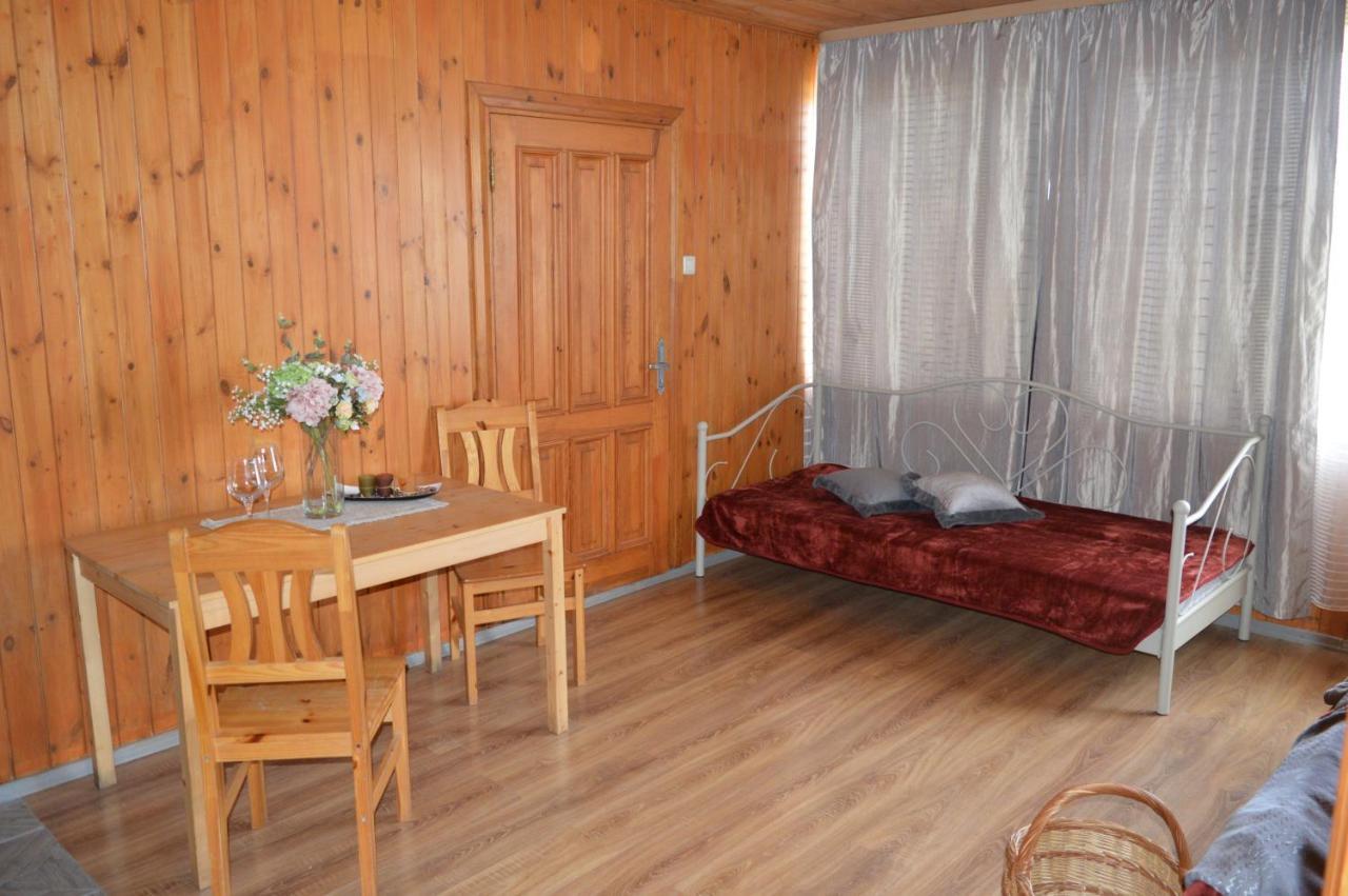Lauku Viesu Maja Bajari Guest House Rucava Exterior photo