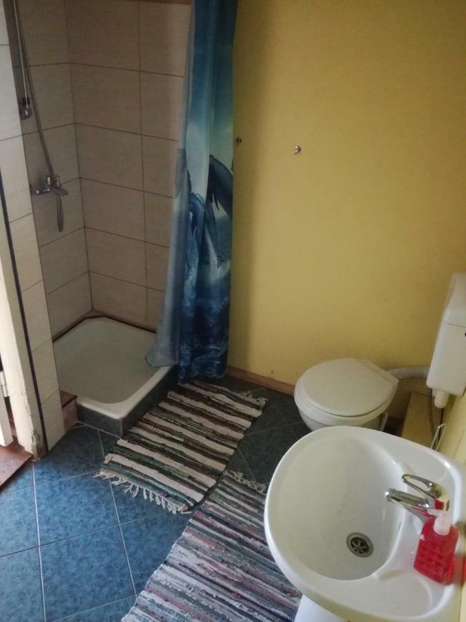 Lauku Viesu Maja Bajari Guest House Rucava Exterior photo
